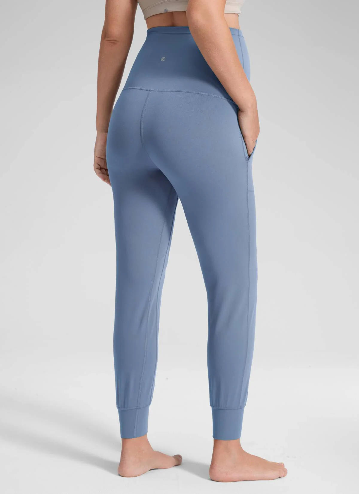 Butterluxe Maternity Pocket Jogger 27" - Image 35