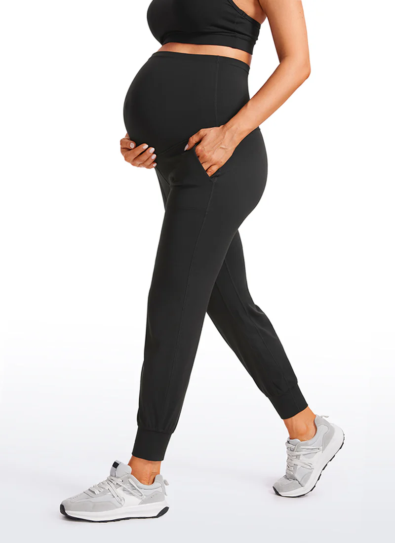 Butterluxe Maternity Pocket Jogger 27" - Image 6