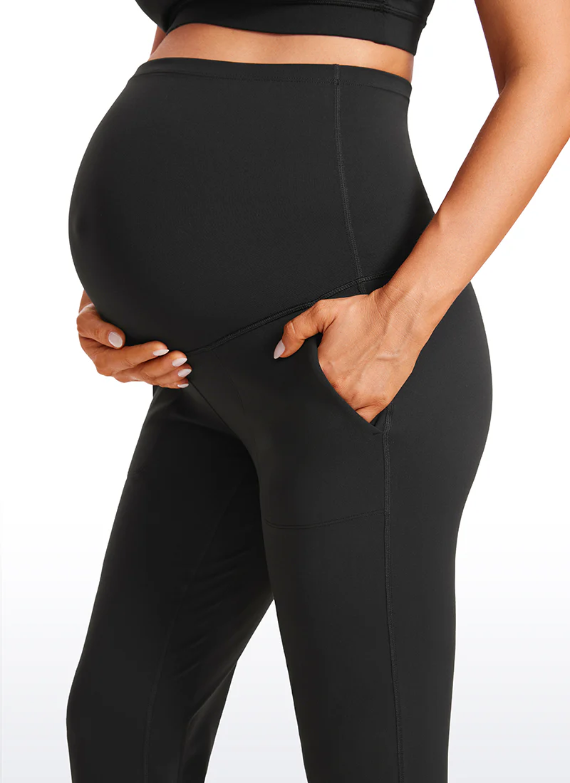 Butterluxe Maternity Pocket Jogger 27" - Image 9
