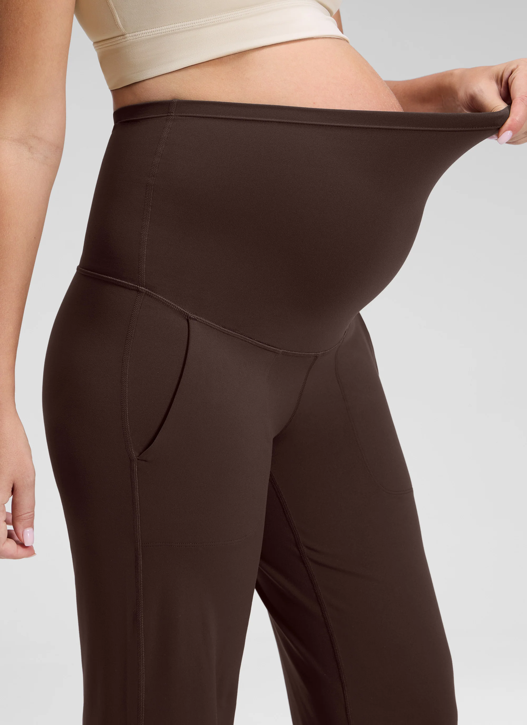 Butterluxe Maternity Pocket Pant 31.5" - Image 10