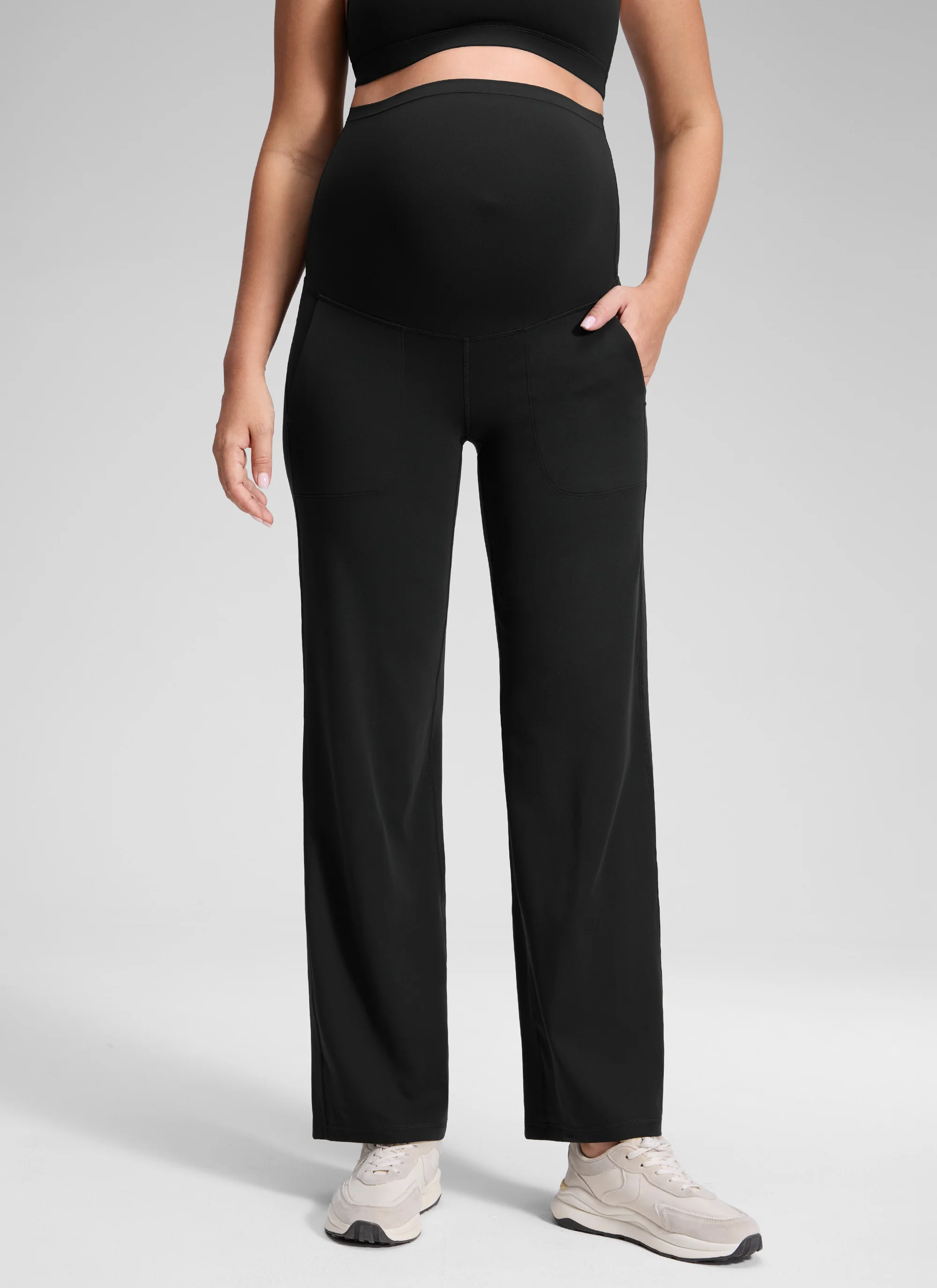 Butterluxe Maternity Pocket Pant 31.5" - Image 11