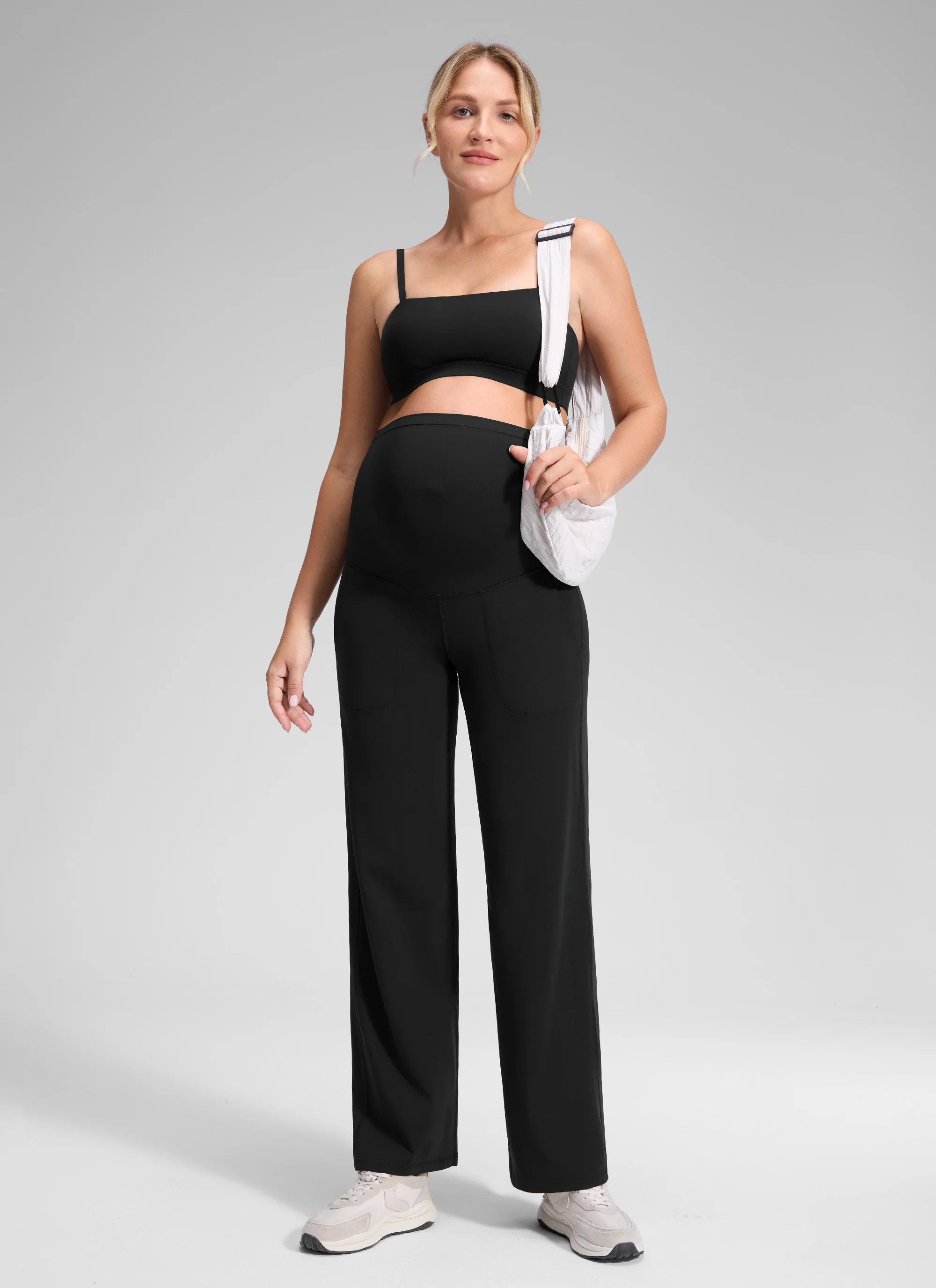 Butterluxe Maternity Pocket Pant 31.5" - Image 13