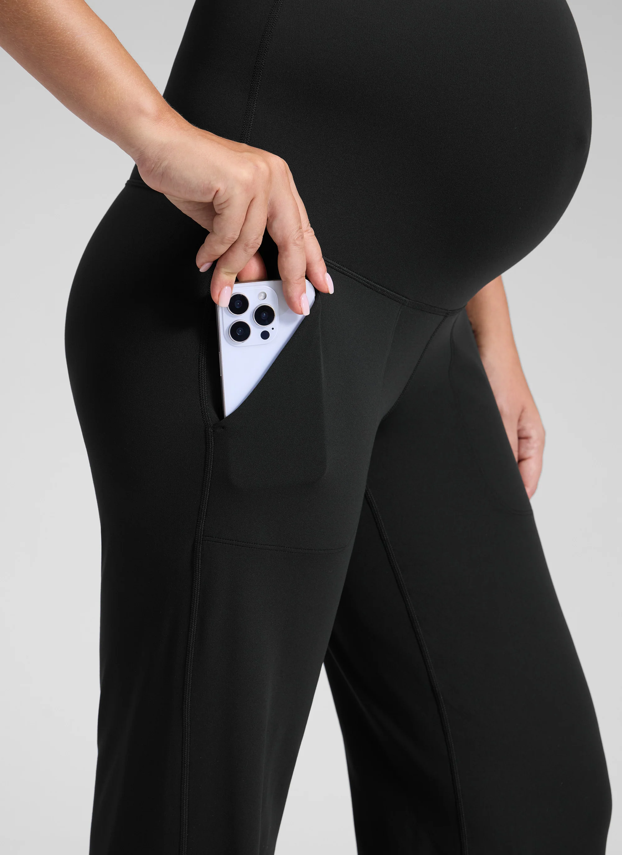 Butterluxe Maternity Pocket Pant 31.5" - Image 14