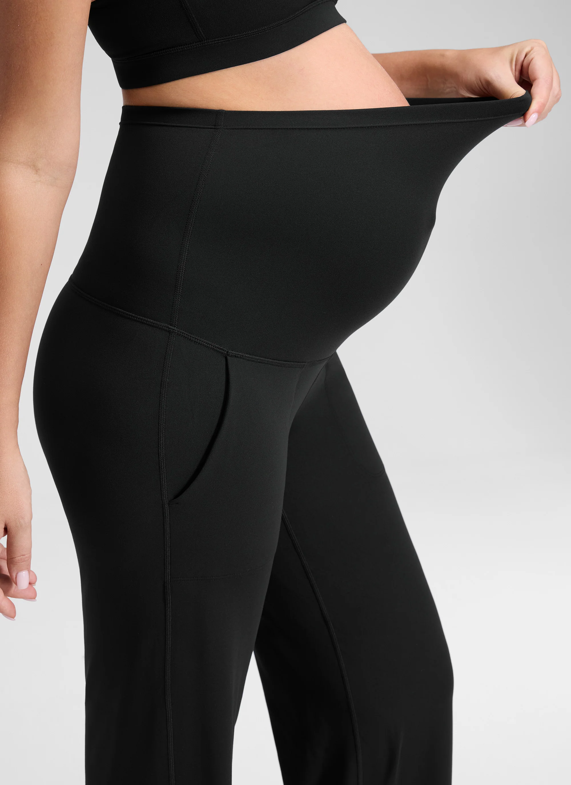 Butterluxe Maternity Pocket Pant 31.5" - Image 15