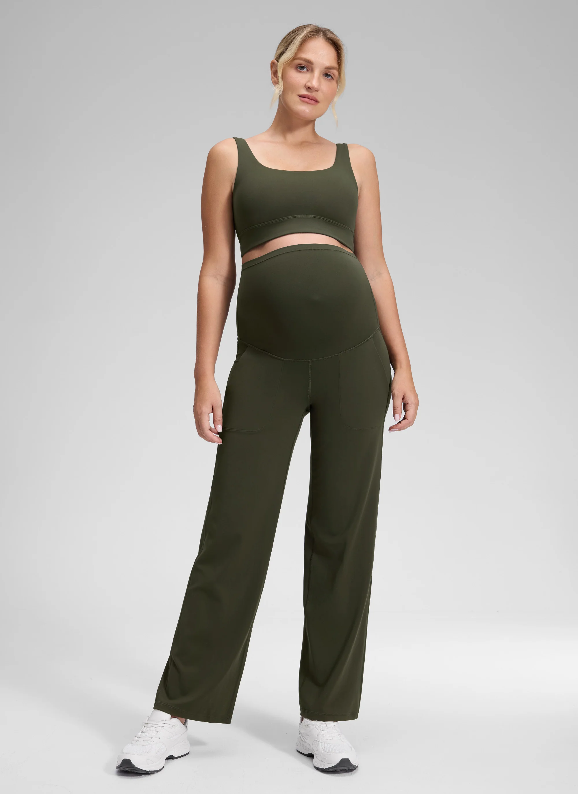 Butterluxe Maternity Pocket Pant 31.5" - Image 18