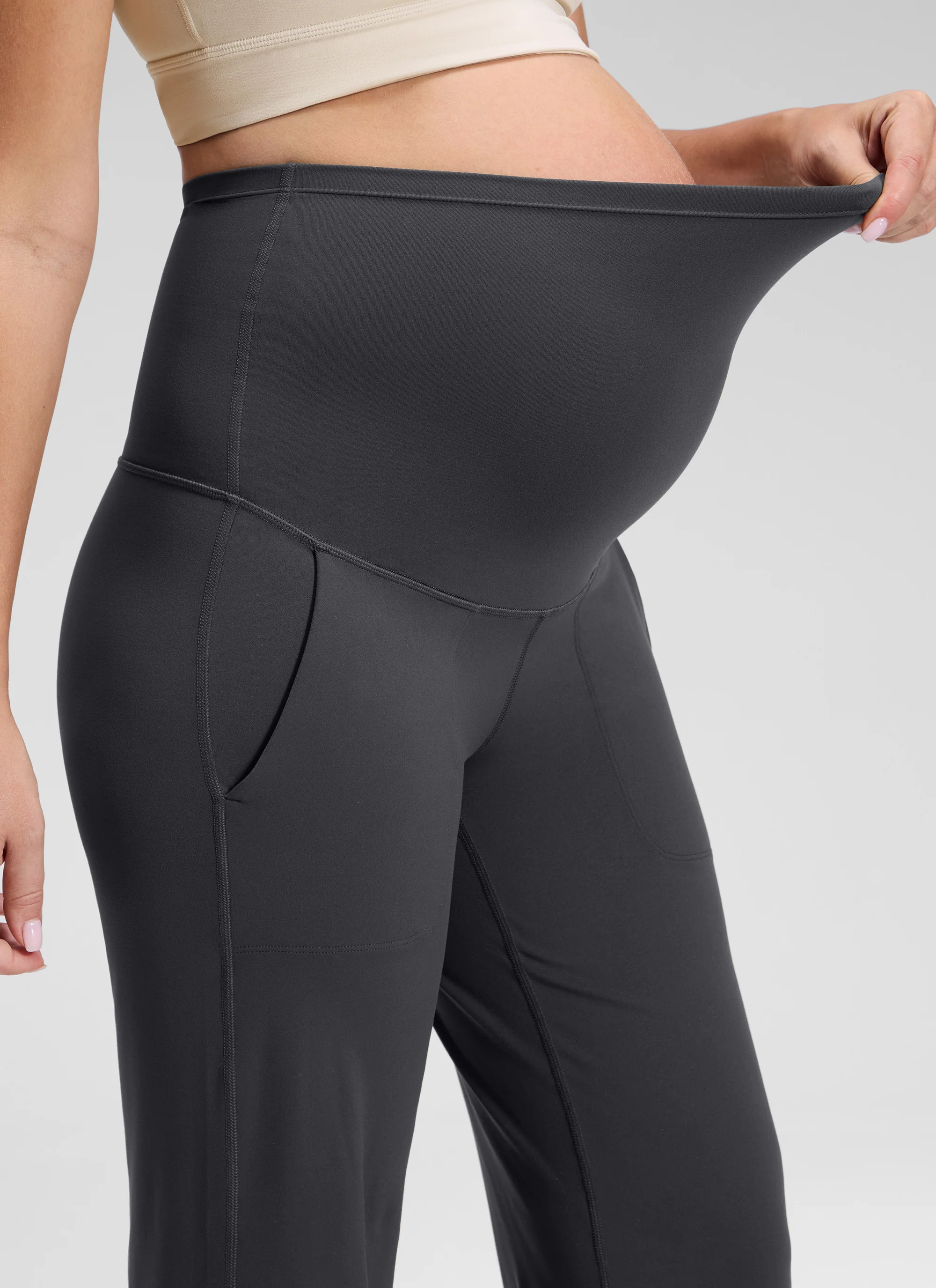 Butterluxe Maternity Pocket Pant 31.5" - Image 25