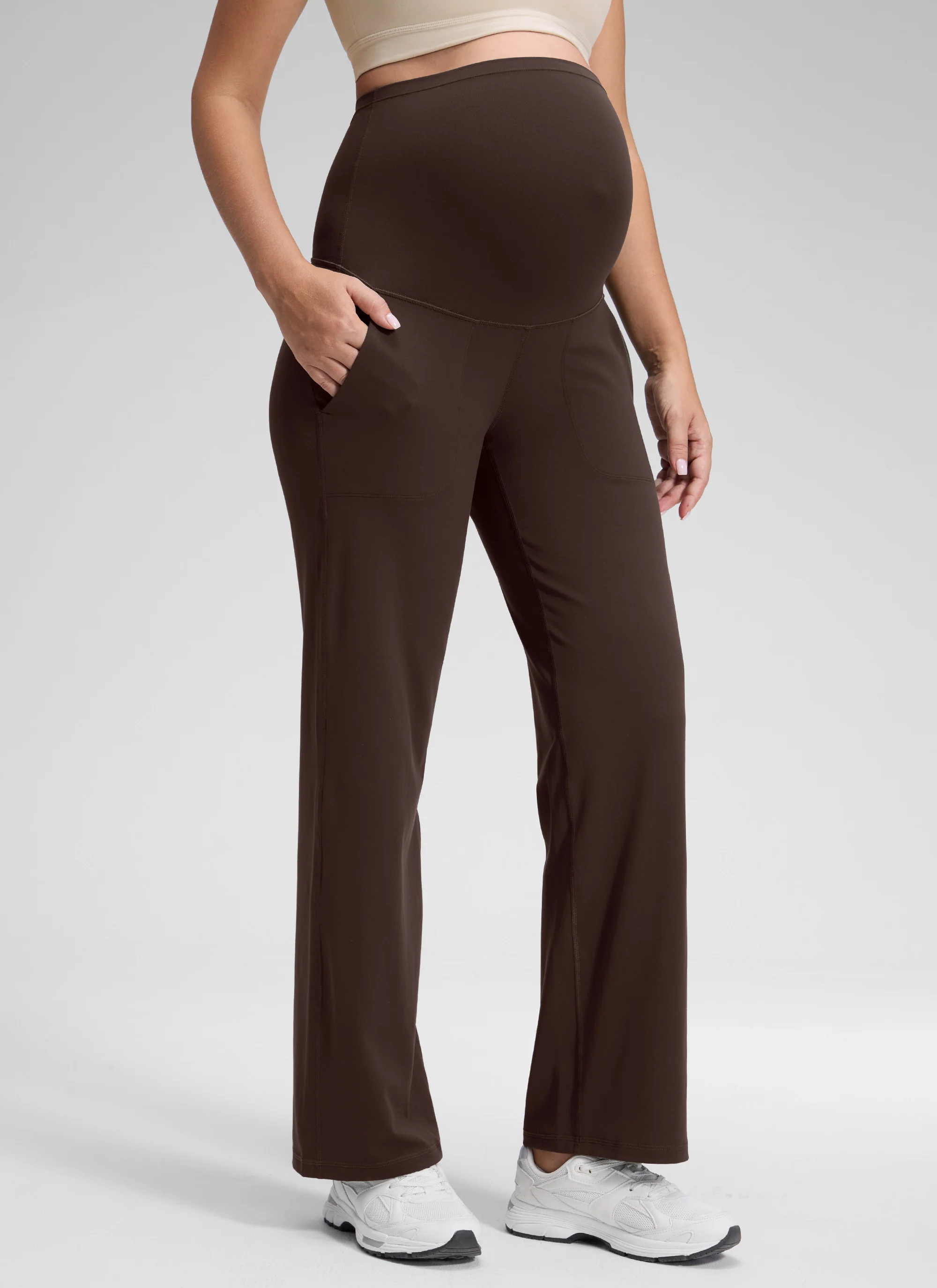 Butterluxe Maternity Pocket Pant 31.5" - Image 6